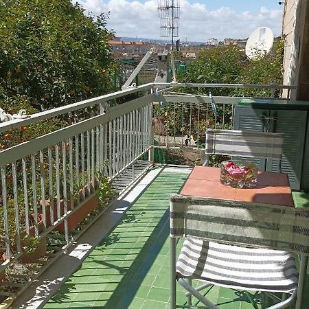 Casa Ortensia Villa Ercolano Ngoại thất bức ảnh