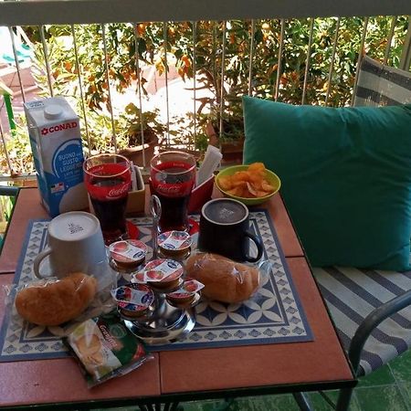 Casa Ortensia Villa Ercolano Ngoại thất bức ảnh