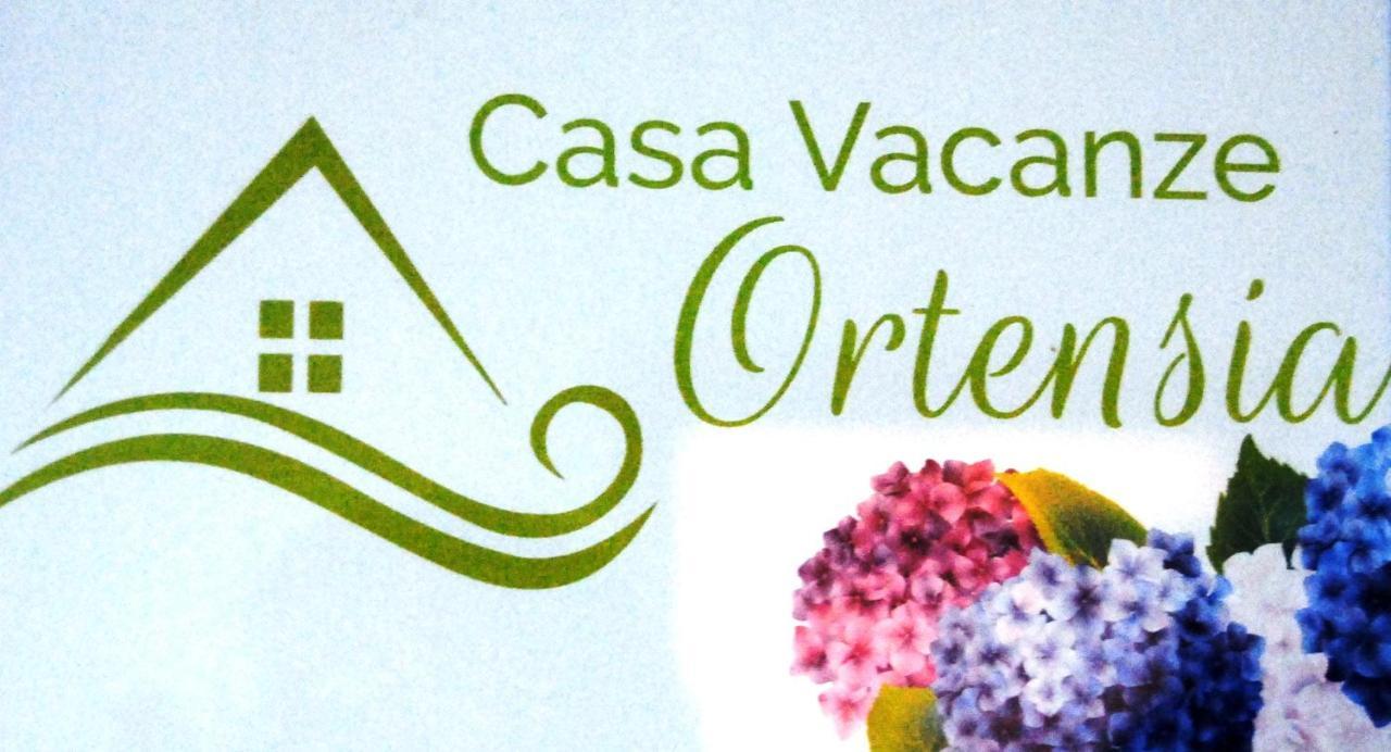 Casa Ortensia Villa Ercolano Ngoại thất bức ảnh