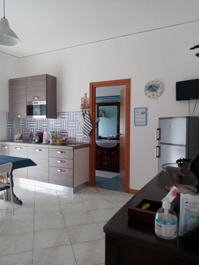 Casa Ortensia Villa Ercolano Ngoại thất bức ảnh