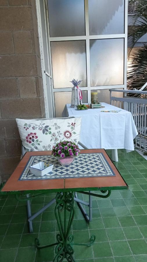 Casa Ortensia Villa Ercolano Ngoại thất bức ảnh