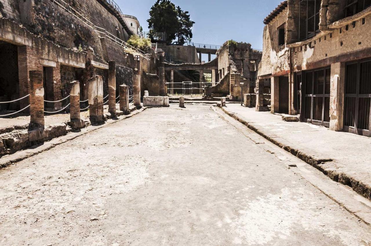 Casa Ortensia Villa Ercolano Ngoại thất bức ảnh