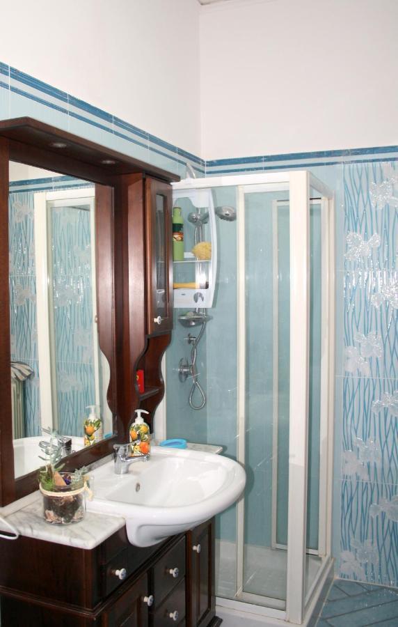 Casa Ortensia Villa Ercolano Ngoại thất bức ảnh