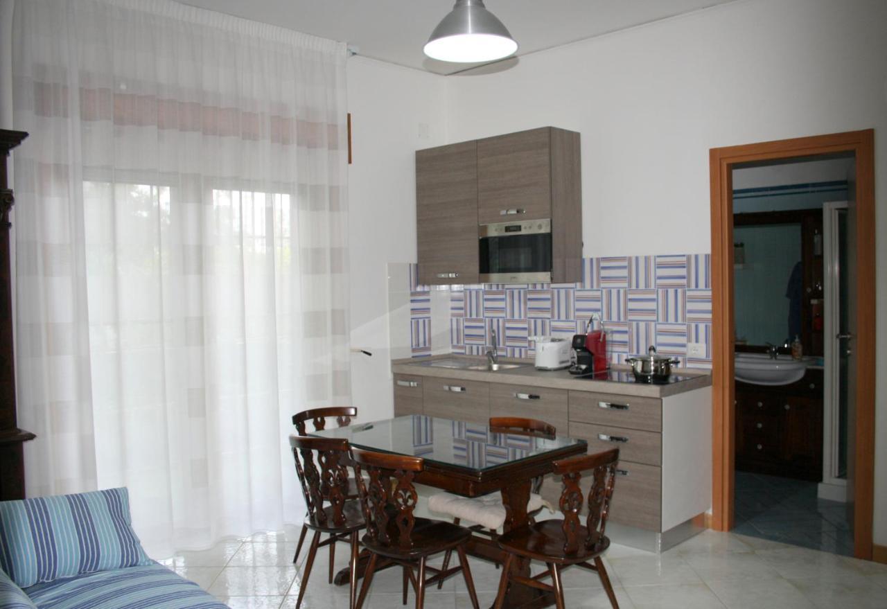 Casa Ortensia Villa Ercolano Ngoại thất bức ảnh