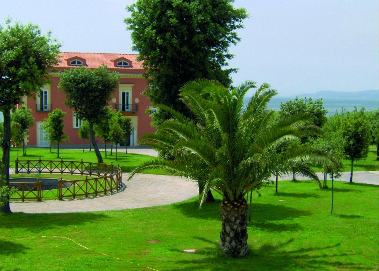 Casa Ortensia Villa Ercolano Ngoại thất bức ảnh