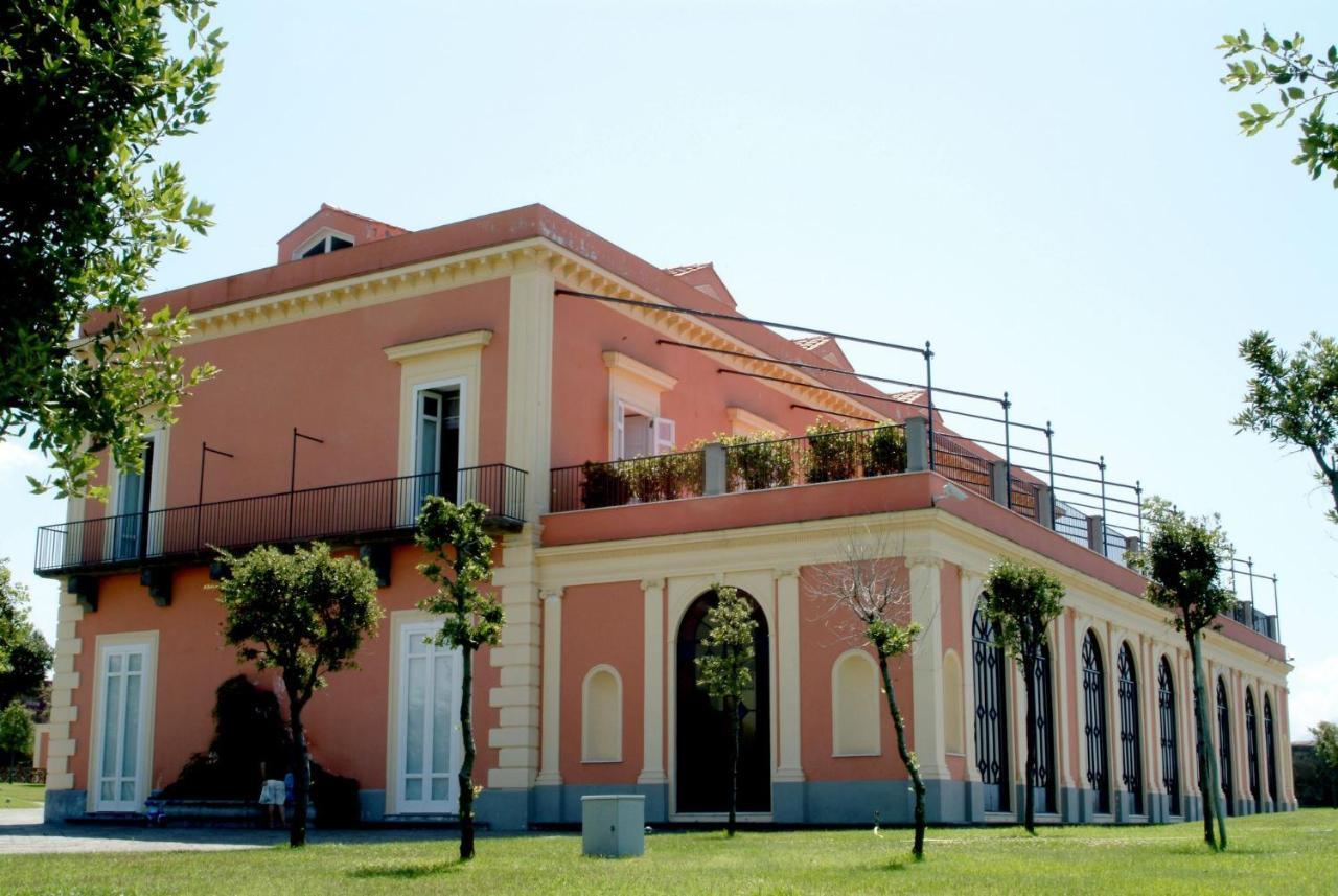 Casa Ortensia Villa Ercolano Ngoại thất bức ảnh
