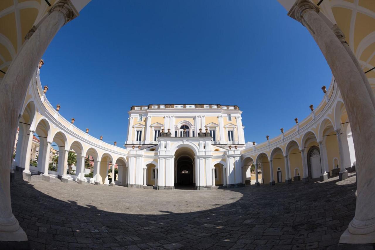 Casa Ortensia Villa Ercolano Ngoại thất bức ảnh